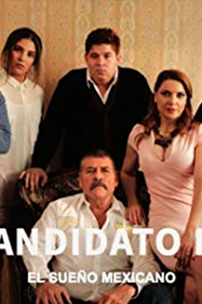 Póster de El candidato Rayo
