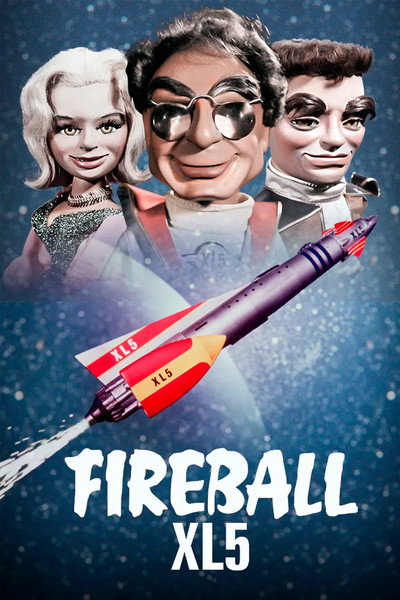 Póster de El capitán Marte XL5