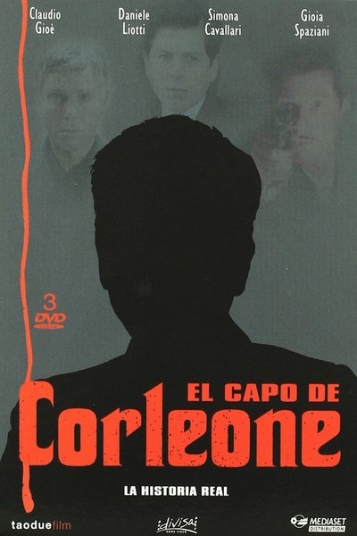 Póster de El capo de Corleone