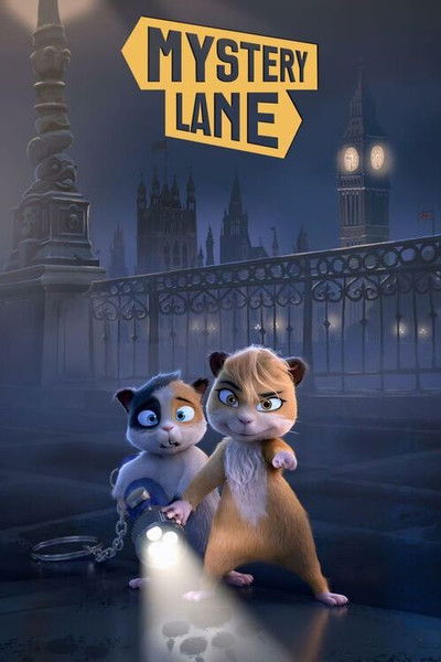 Póster de El carreró del misteri