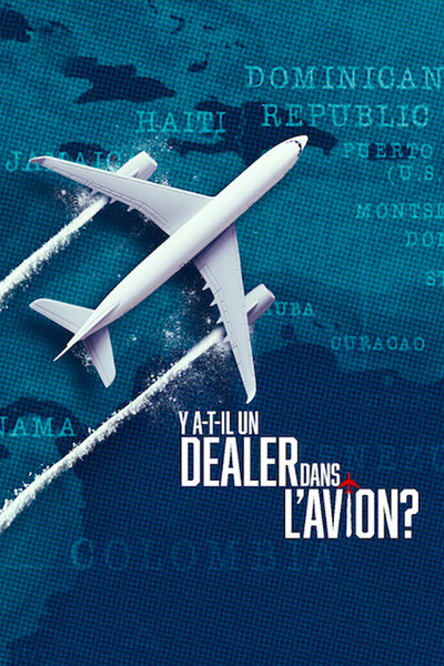 Póster de El caso Air Cocaine: Traficantes de altura