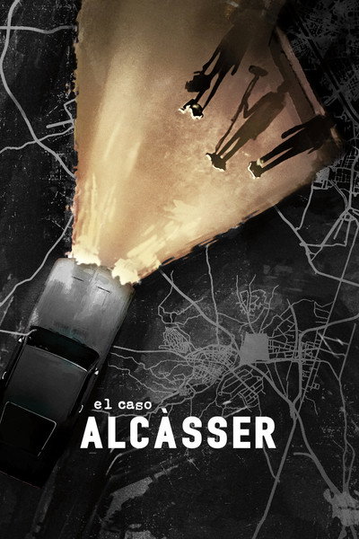 Póster de El caso Alcàsser