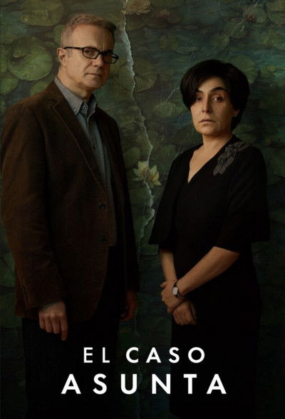 Póster de El caso Asunta