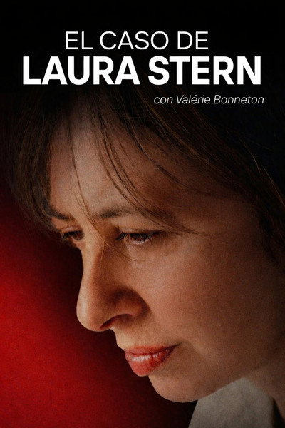 Póster de El caso de Laura Stern