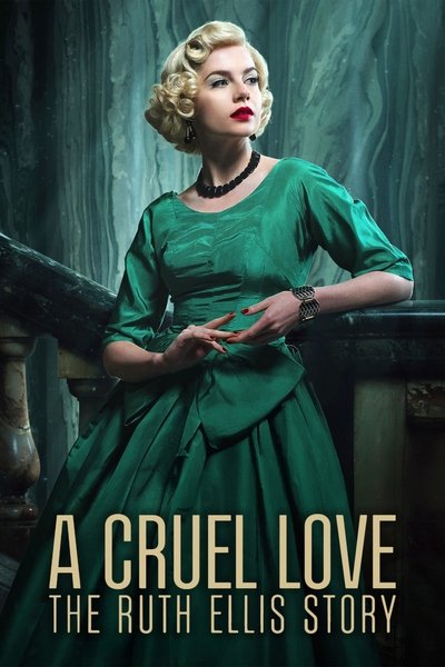 Póster de El caso de Ruth Ellis