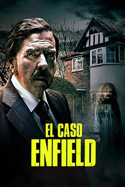 Póster de El caso Enfield
