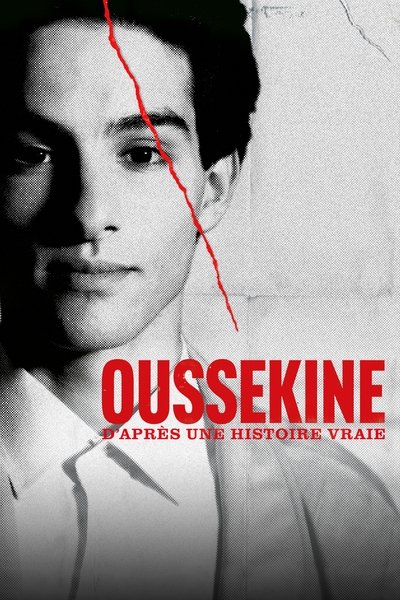 Póster de El caso Oussekine