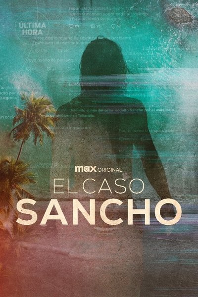 Póster de El caso Sancho