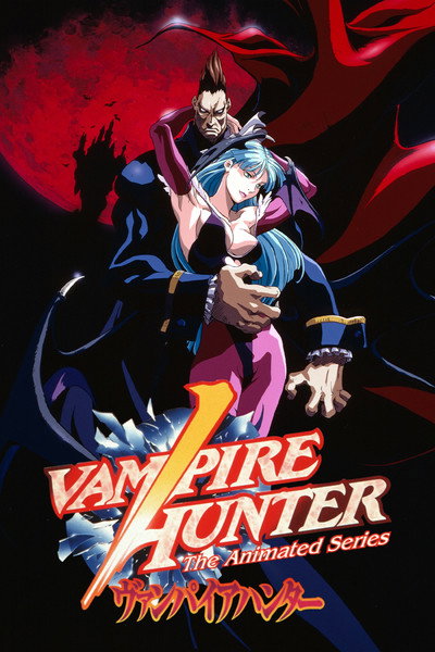 Póster de El Cazador de Vampiros