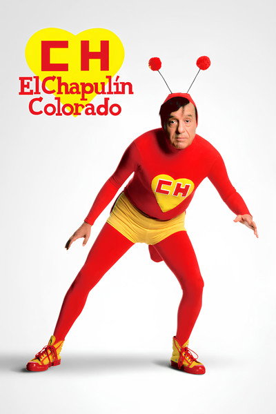Póster de El Chapulín Colorado