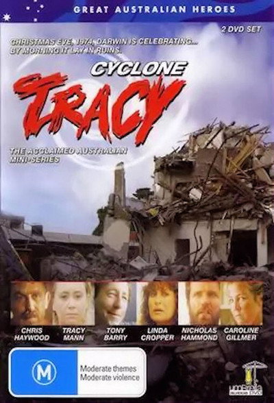 Póster de El Ciclon Tracy