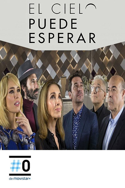 Póster de El cielo puede esperar