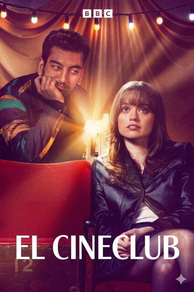 Póster de El cineclub
