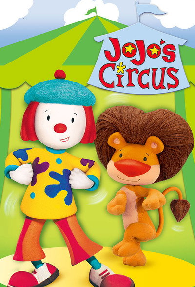 Póster de El circo de Jojo
