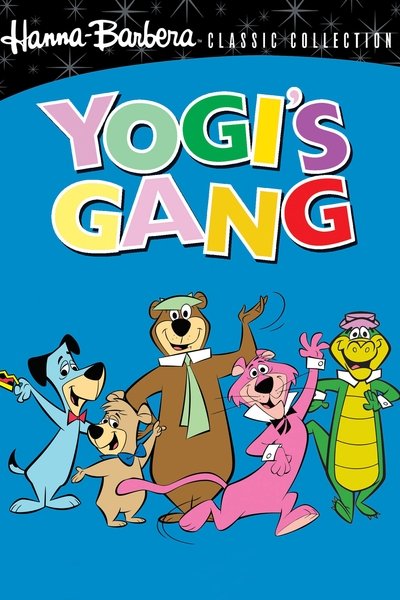 Póster de El clan de Yogui