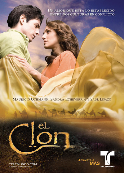 Póster de El Clon