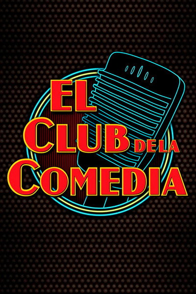 Póster de El club de la comedia