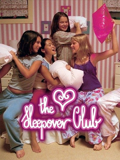 Póster de El club de los pijamas