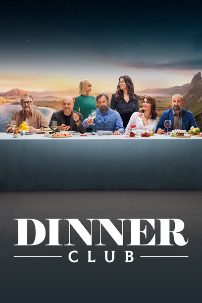 Póster de El Club Gastronómico