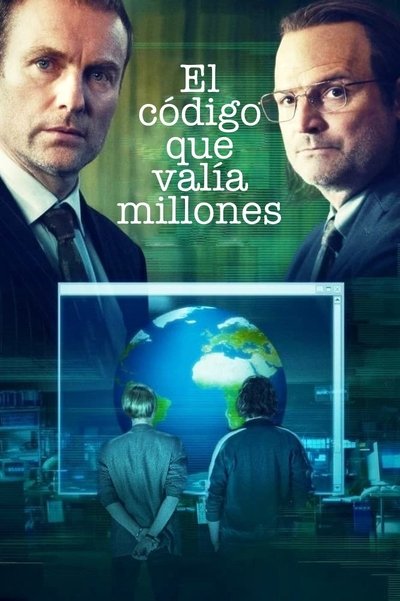 Póster de El código que valía millones