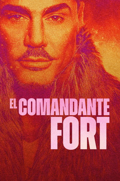 Póster de El comandante Fort