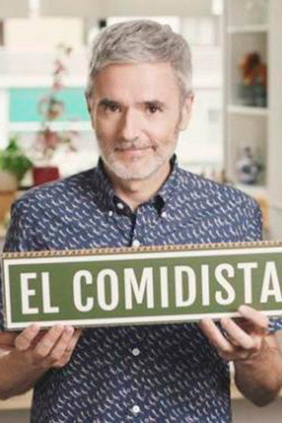 Póster de El comidista