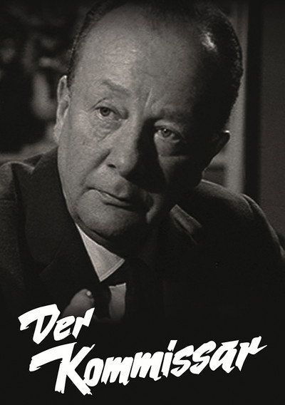 Póster de El comisario