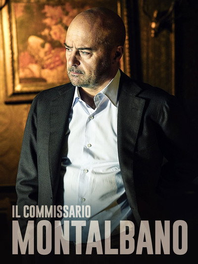 Póster de El comisario Montalbano
