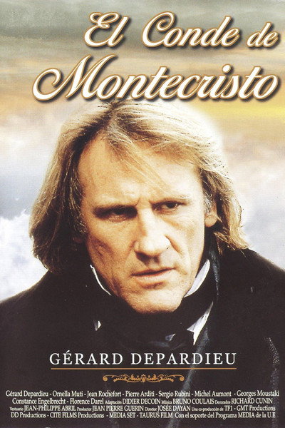 Póster de El conde de Montecristo