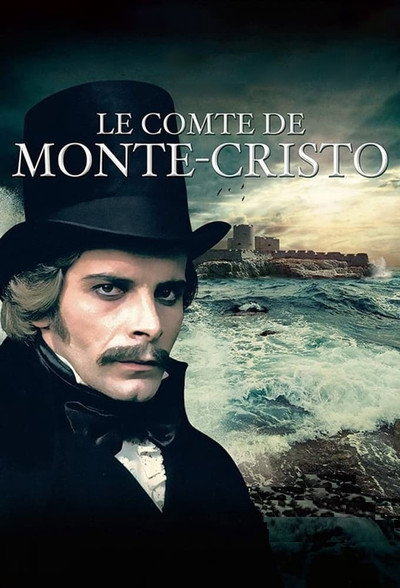 Póster de El conde de Montecristo