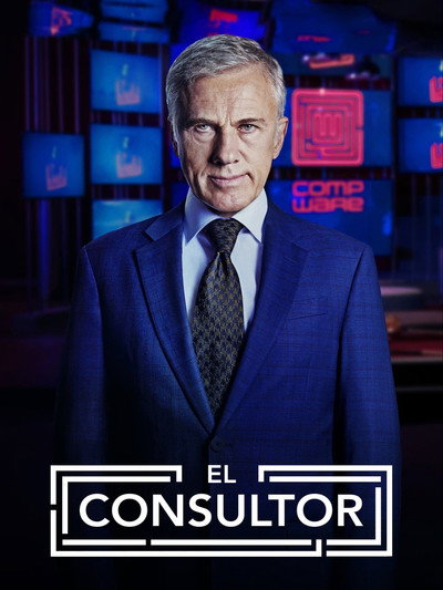 Póster de El consultor
