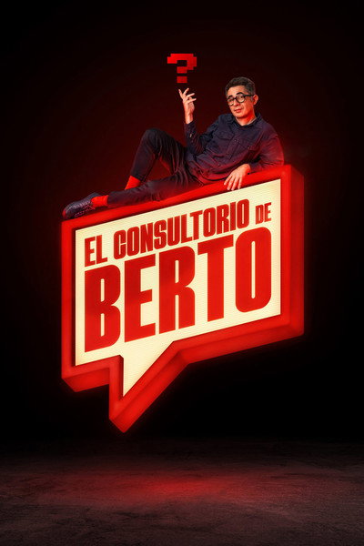Póster de El Consultorio de Berto