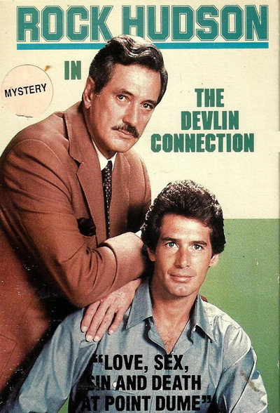 Póster de El contacto Devlin