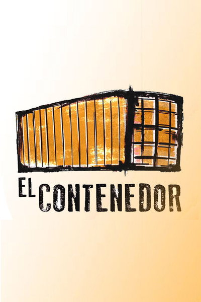Póster de El contenedor