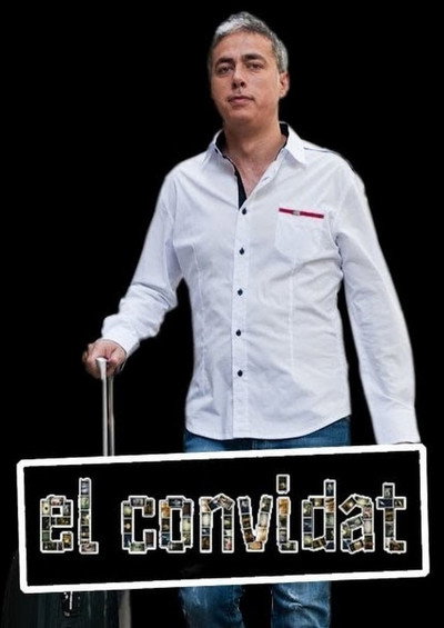 Póster de El convidat