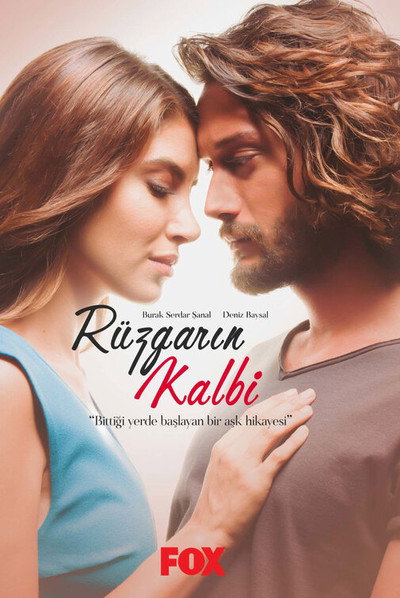 Póster de El corazon de Ruzgar