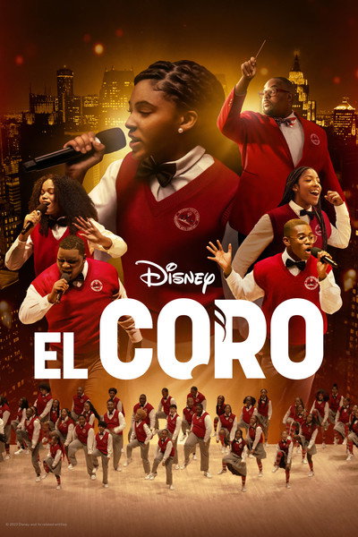 Póster de El coro