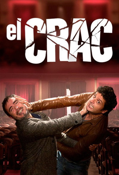 Póster de El crac