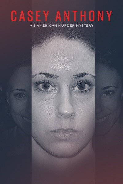 Póster de El crimen de Casey Anthony