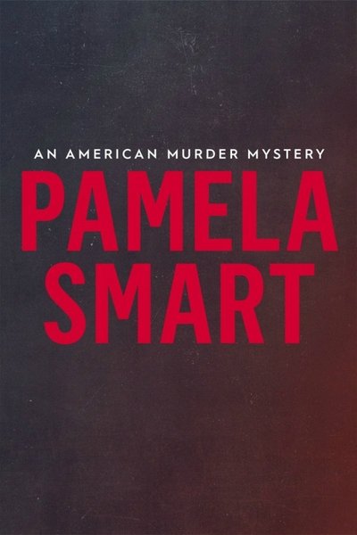 Póster de El crimen de Pamela Smart