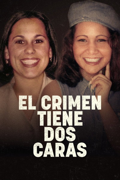 Póster de El crimen tiene dos caras