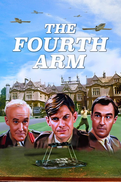 Póster de El cuarto brazo