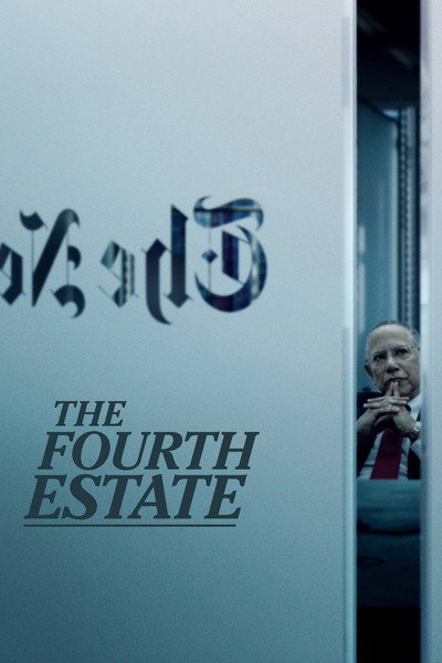 Póster de El cuarto poder