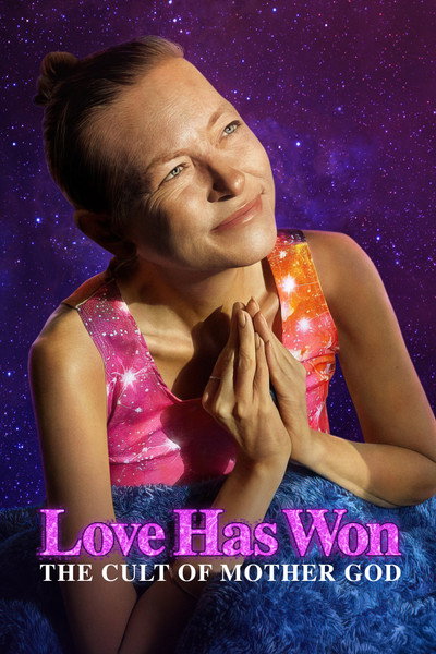 Póster de El culto Love Has Won
