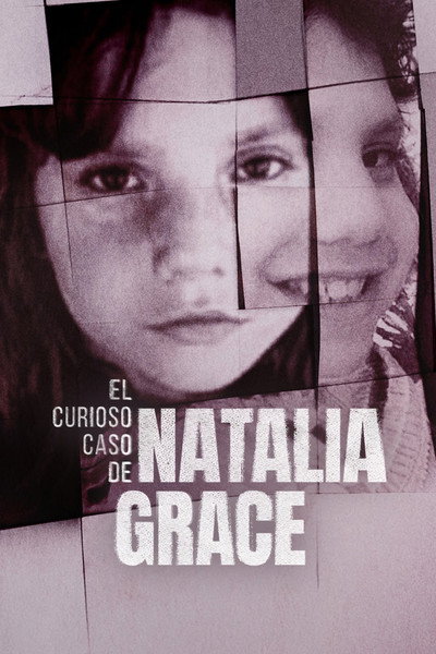 Póster de El curioso caso de Natalia Grace