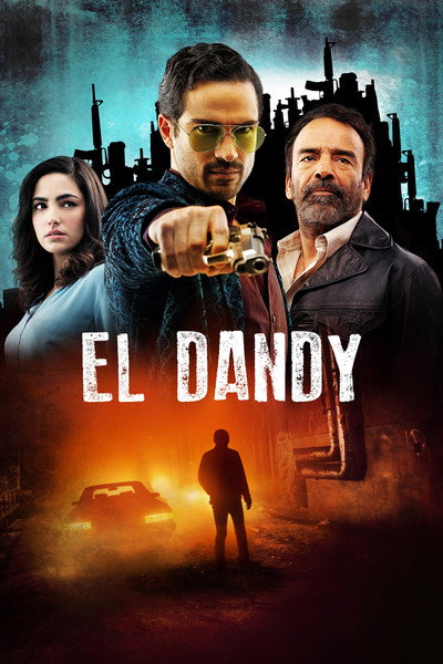 Póster de El Dandy