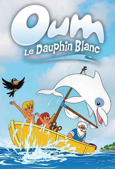 Póster de El Delfin Blanco