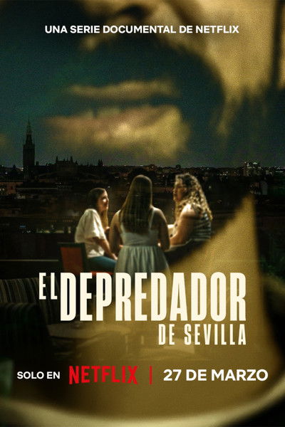 Póster de El depredador de Sevilla
