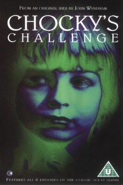 Póster de El desafío de Chocky