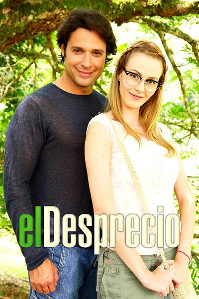 Póster de El desprecio